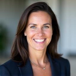 Professional headshot of Eleanor Vance.