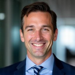 Professional headshot of Marcus Thorne.